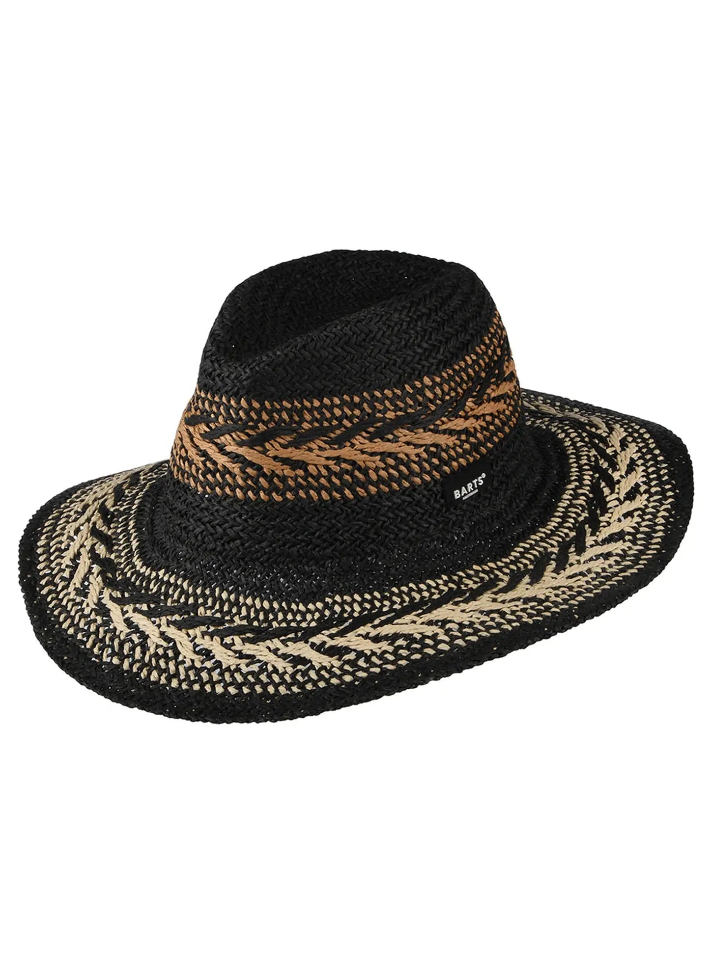 Caledona Hat - Black