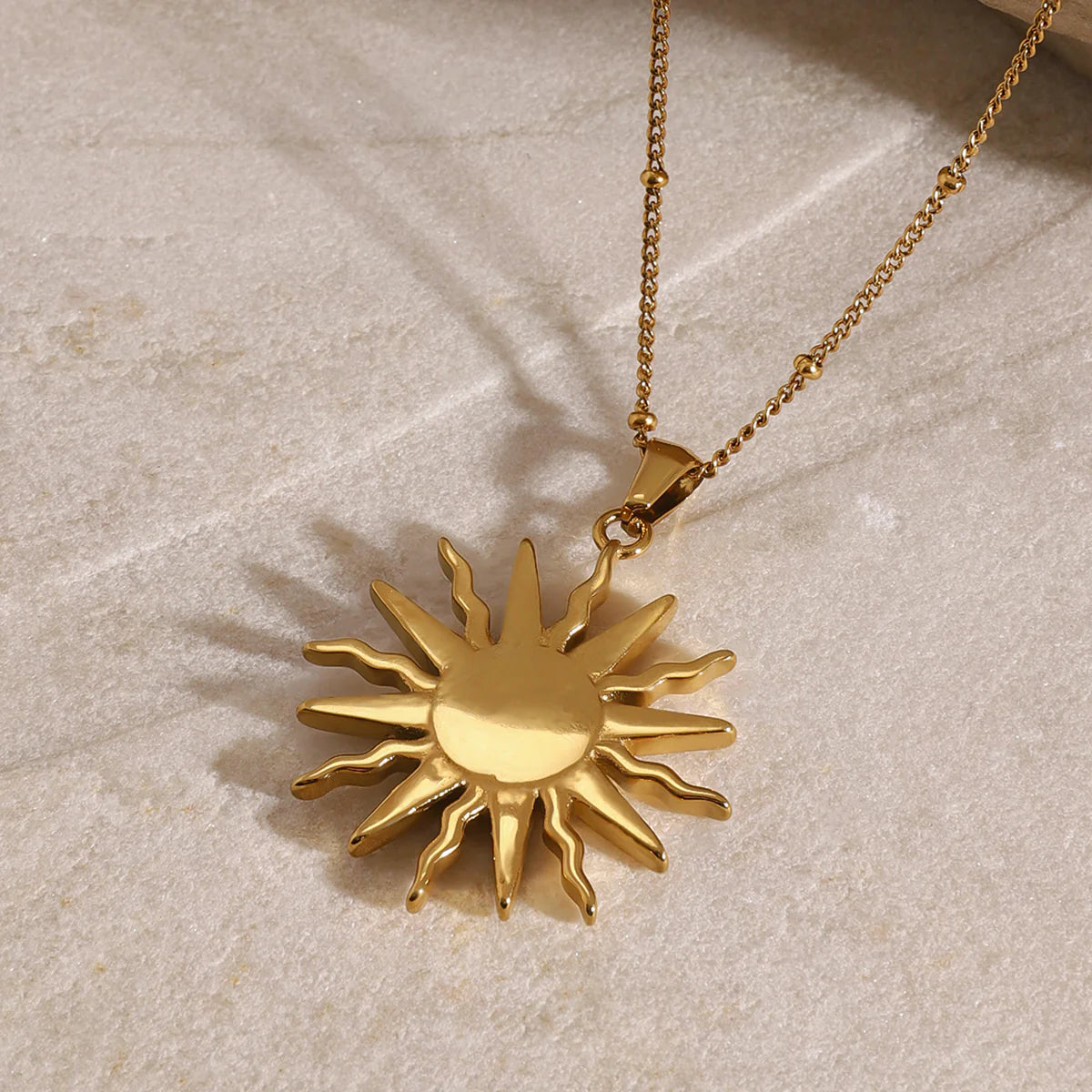 Sol Necklace