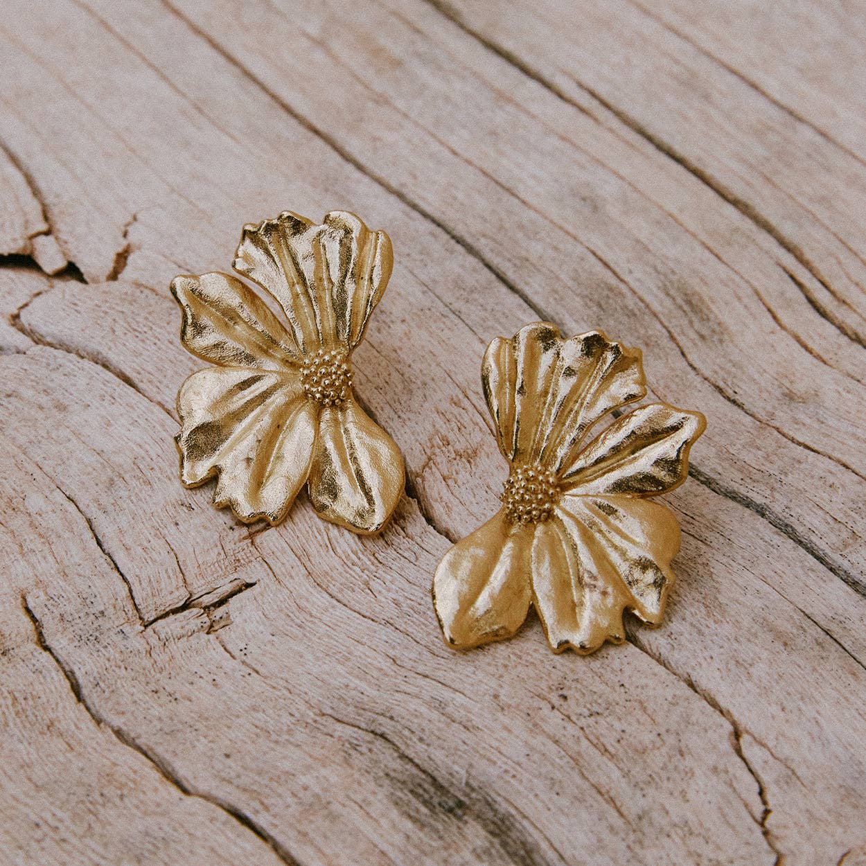 Monea Earrings | Jewelry Gold Gift Waterproof