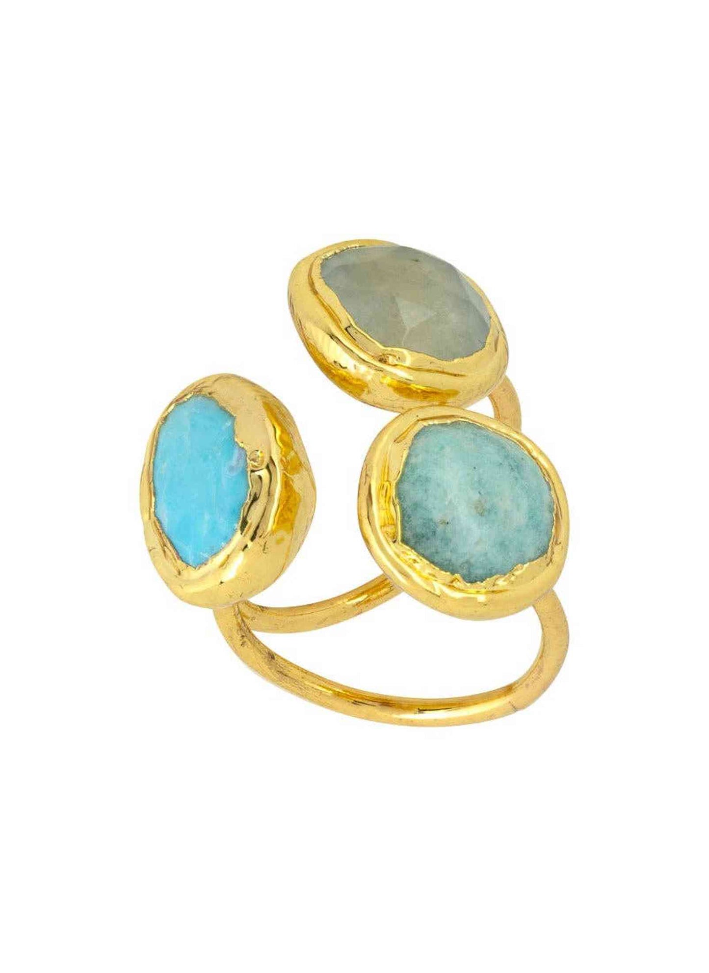 Amelie Turquoise Ring