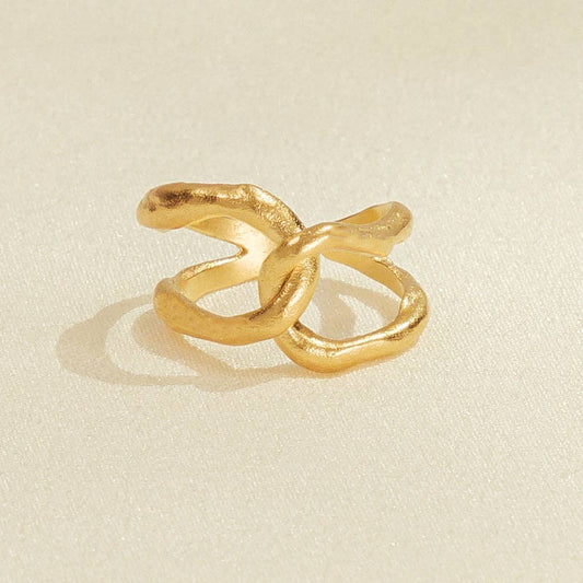 Thelma Ring | Jewelry Gold Gift Waterproof