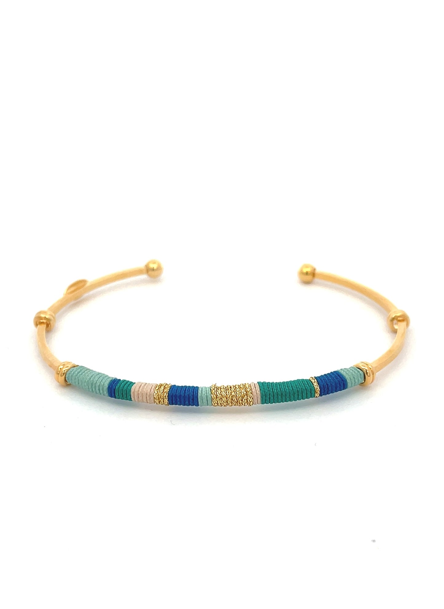 Zanzibar Bracelet - Gold