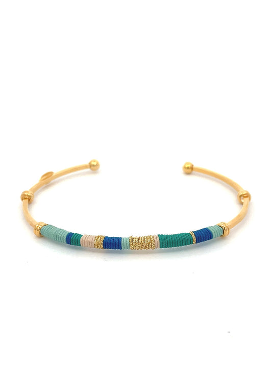 Zanzibar Bracelet - Gold