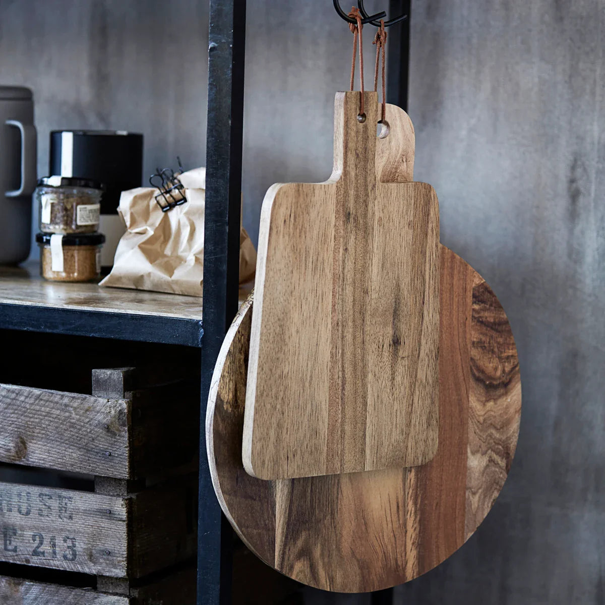 Large Cutting Board - Walnut