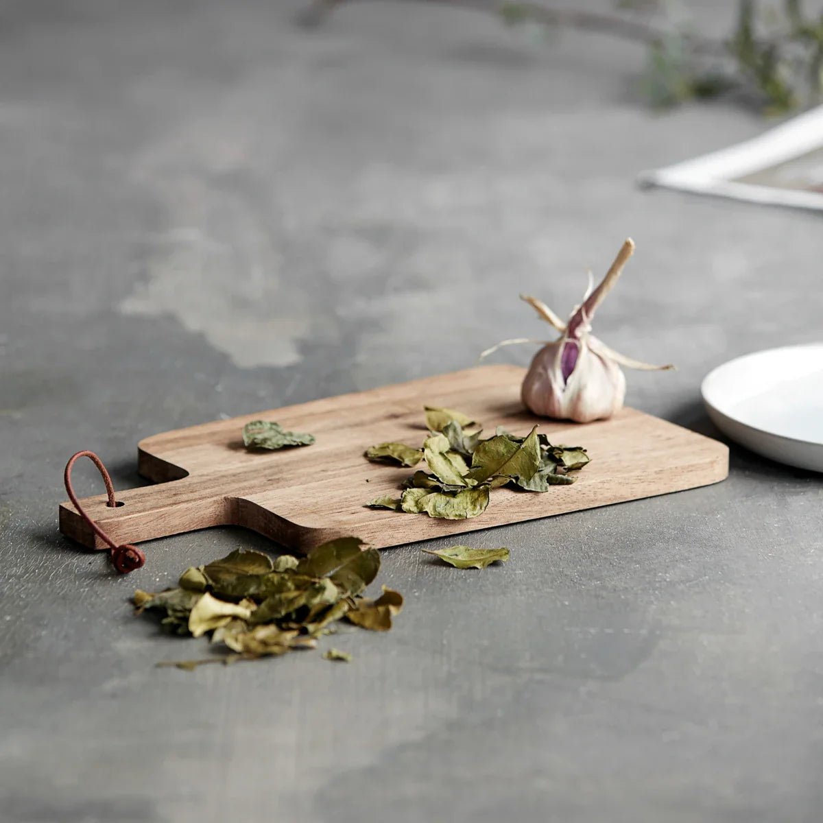 Small Cutting Board - Walnut