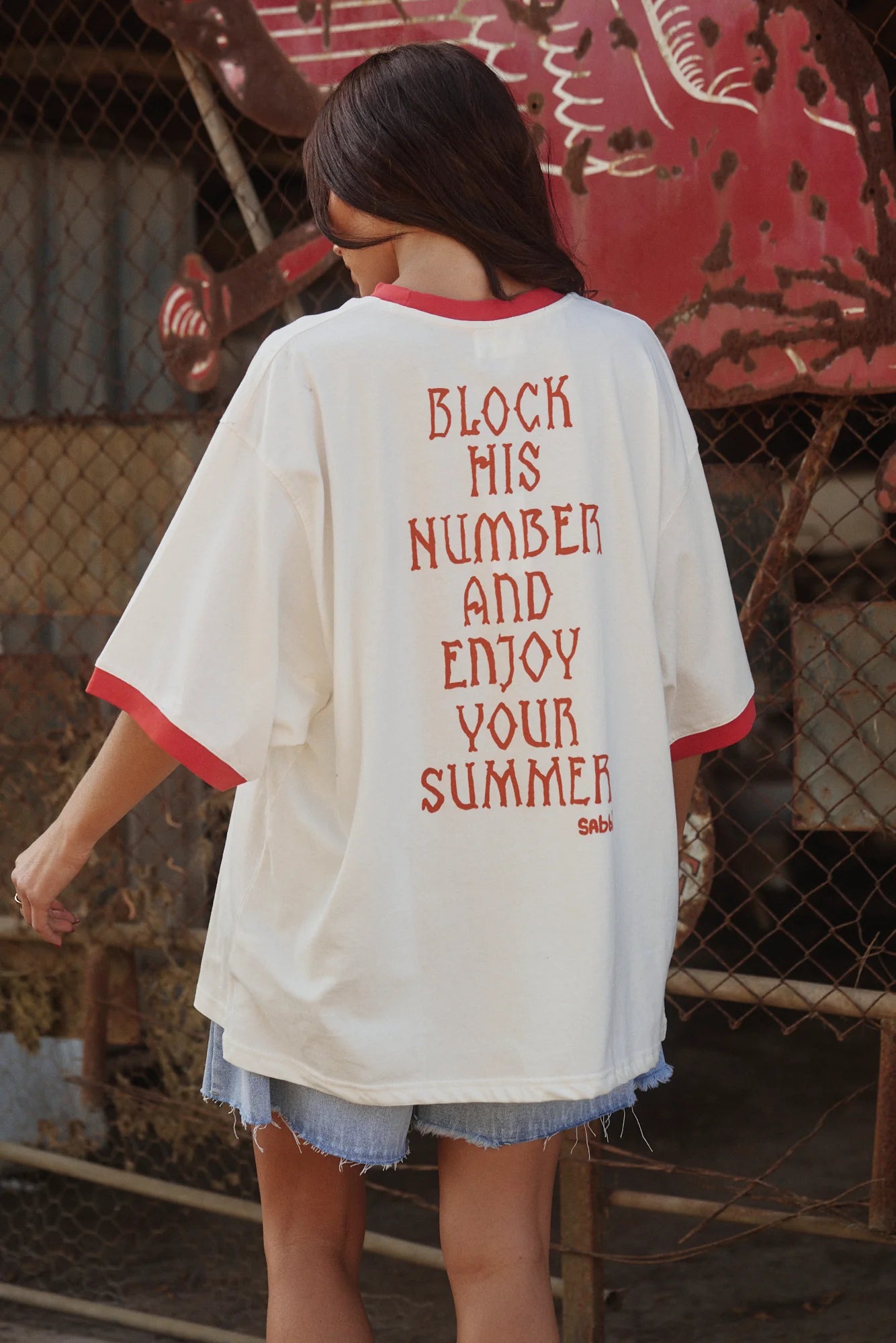 The Cowgirl Outlaw Tee