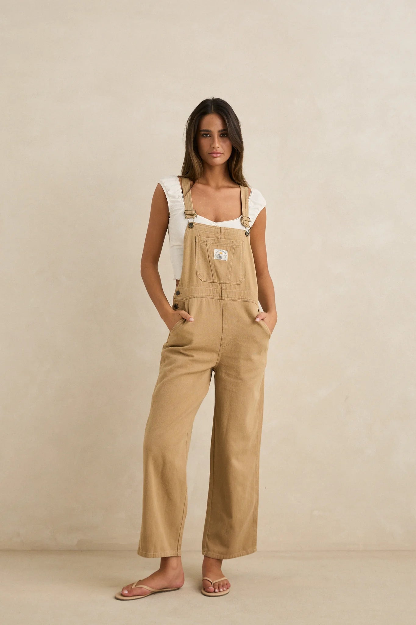 Canyon Dungarees