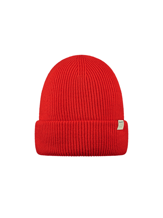Kinabalu Beanie - Red