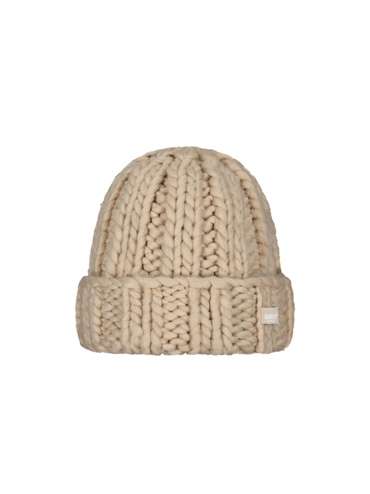 Hermitta Beanie - Beige