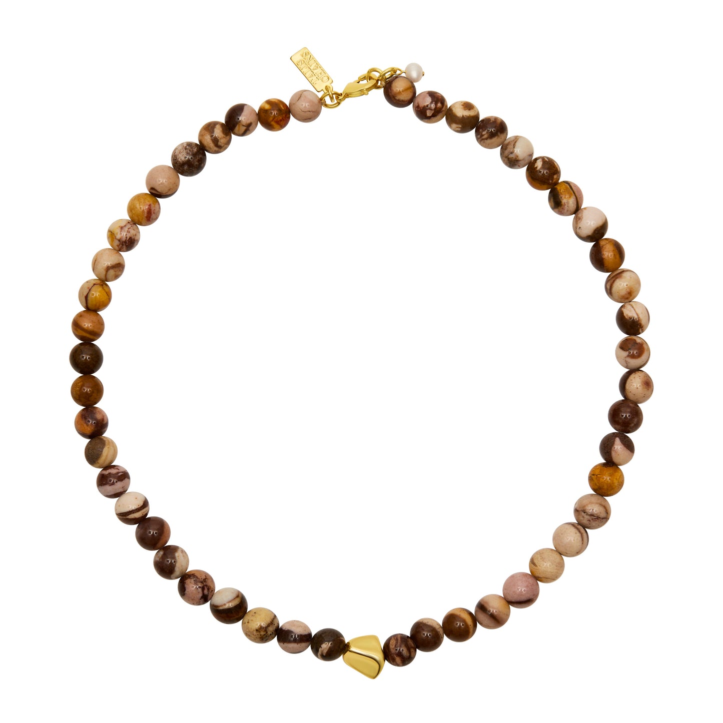 Tokyo Choker - Latte