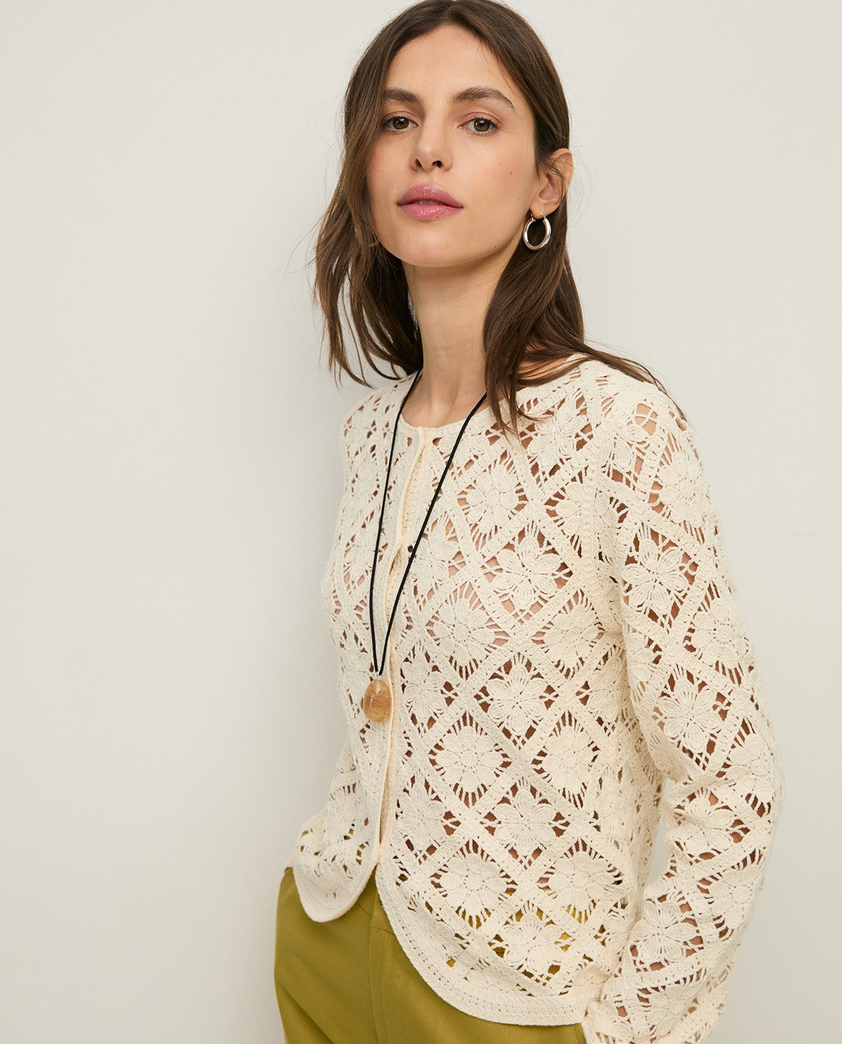 Crochet Cardigan
