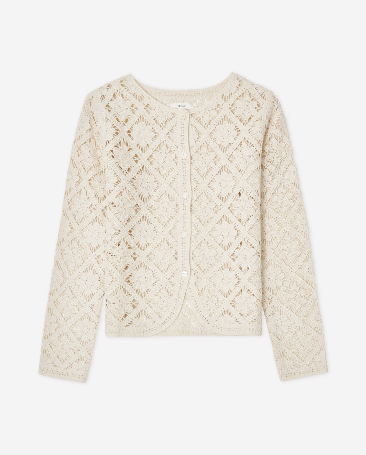 Crochet Cardigan