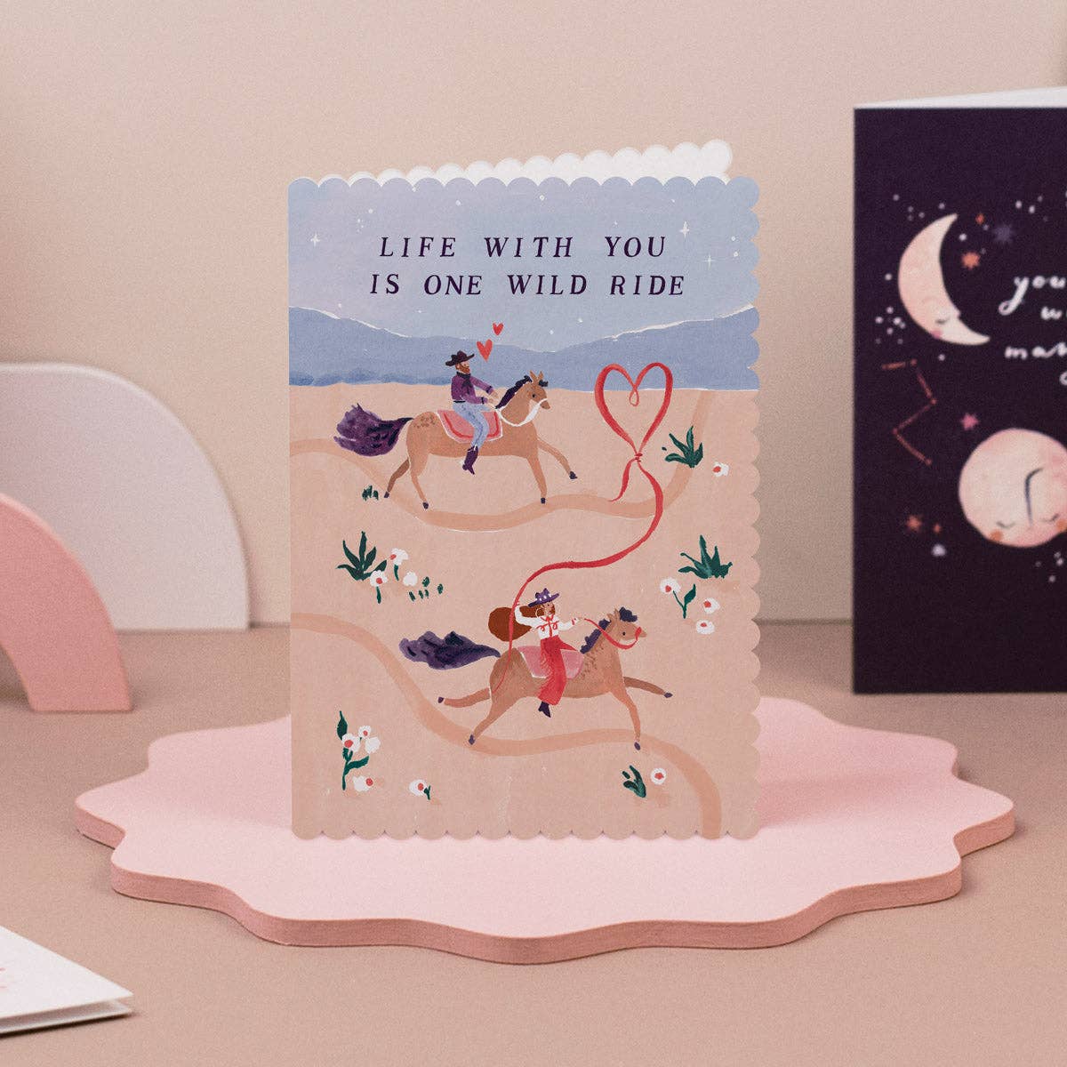 Wild Ride Love Card | Anniversary Cards | Valentines Cards