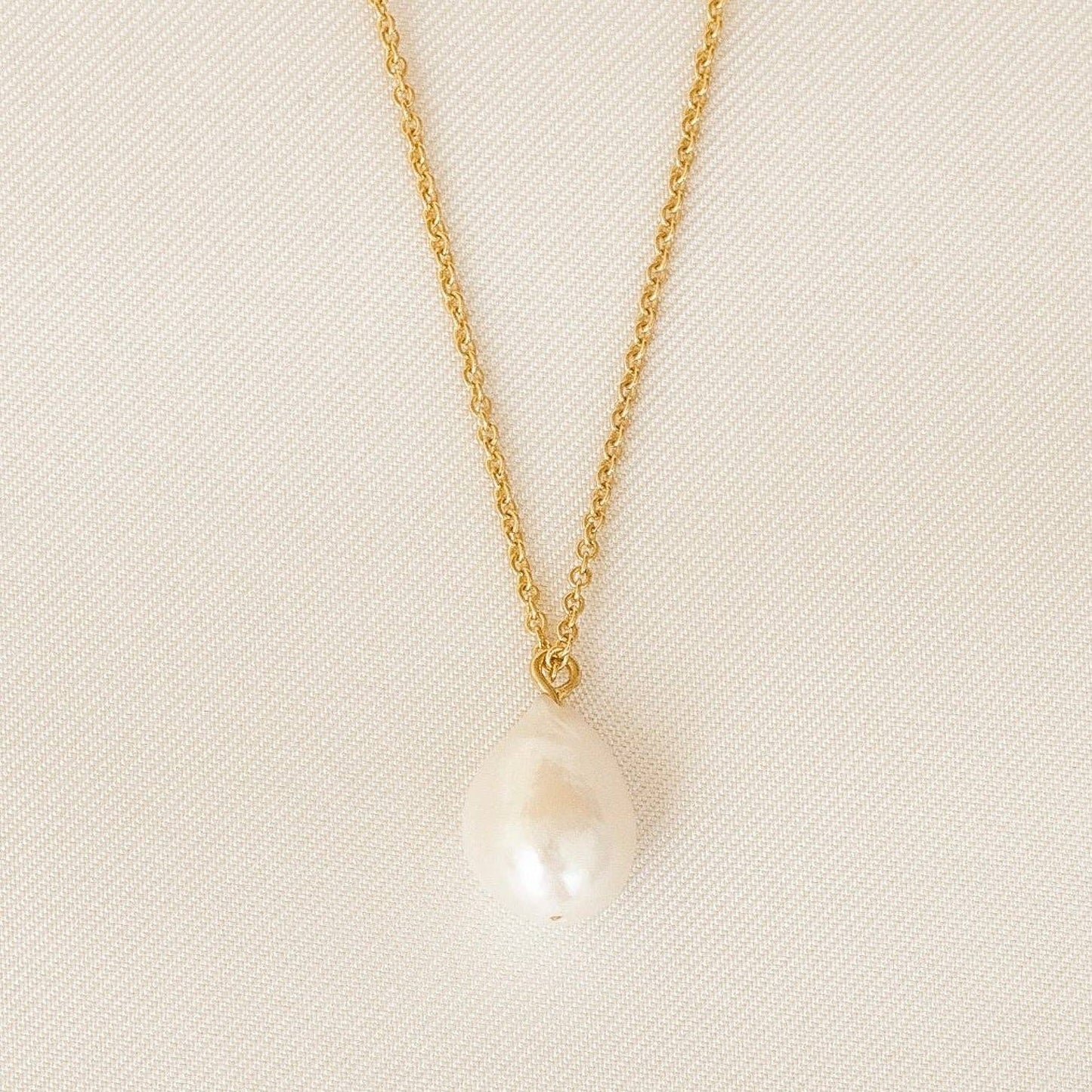 Estée Necklace | Jewelry Gold Gift Waterproof