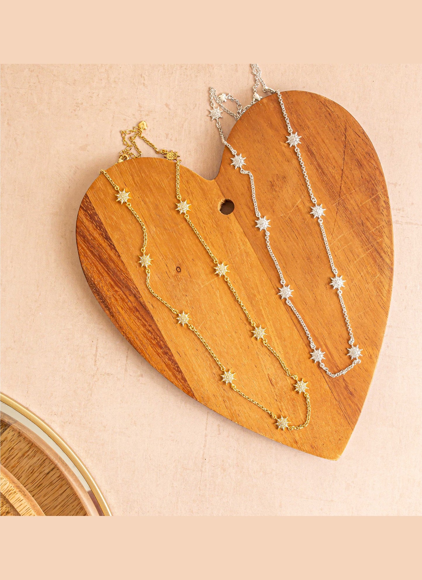 Constellation Gold Necklace