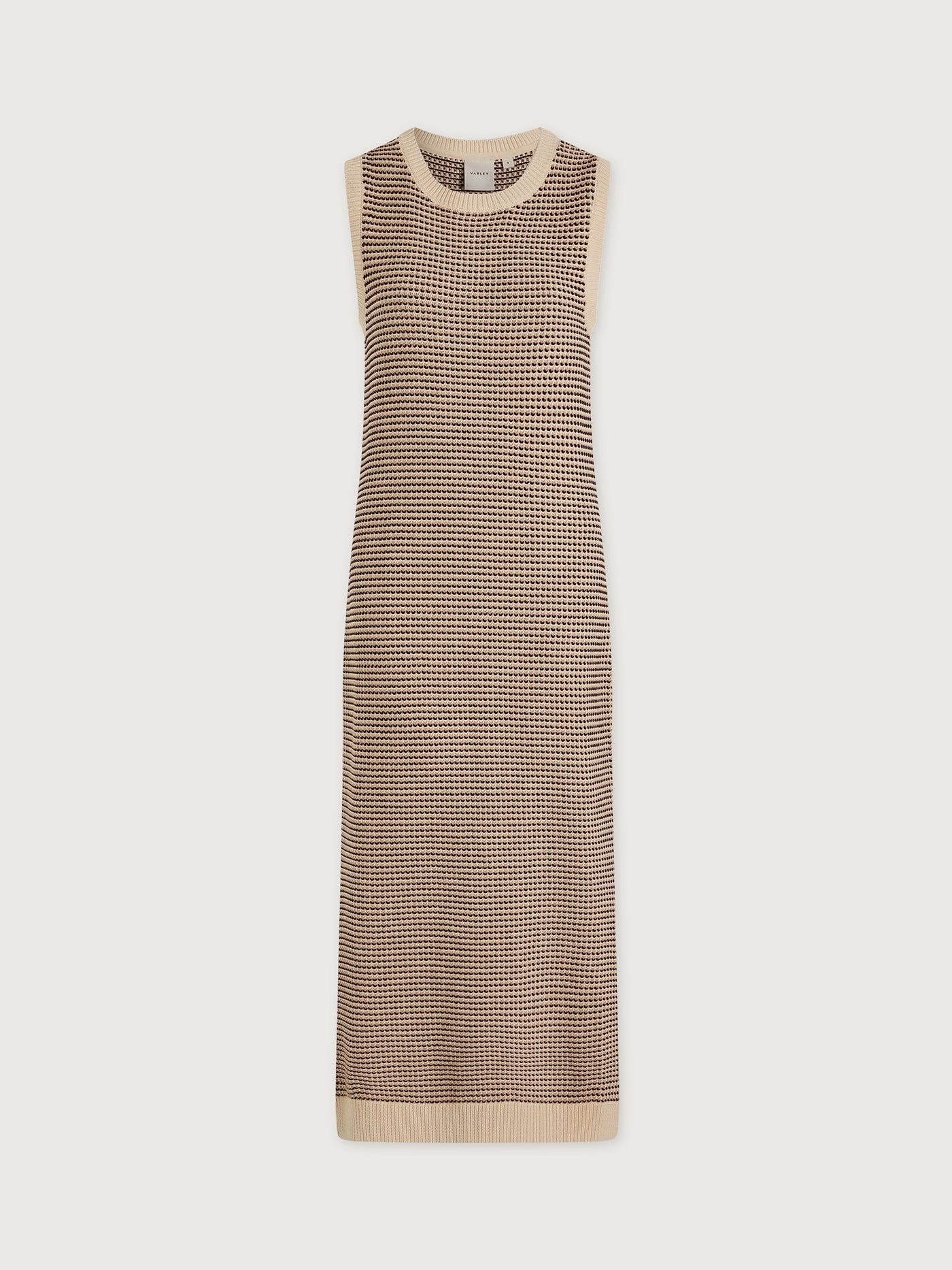 Sadia Stitch Knit Dress