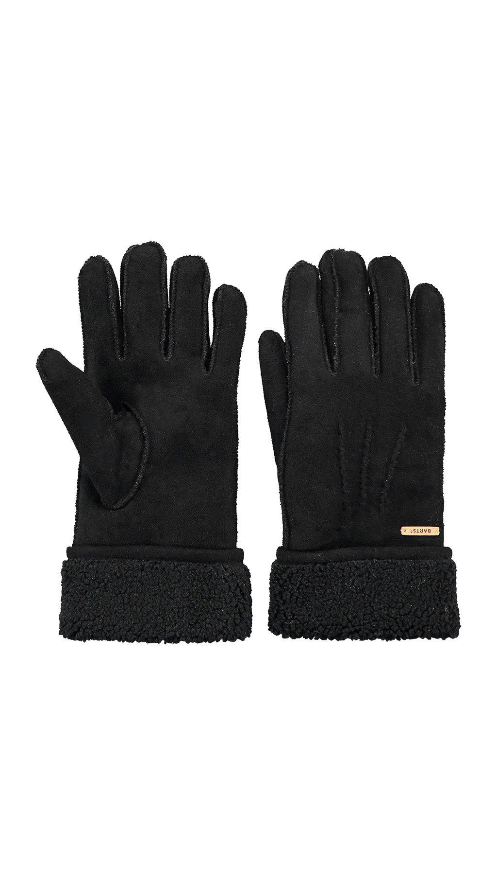 Yuka Gloves - Black