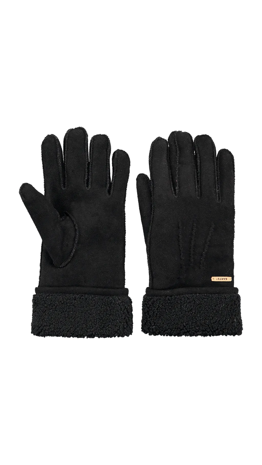 Yuka Gloves - Black