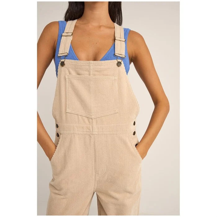 Hope Corduroy Overalls