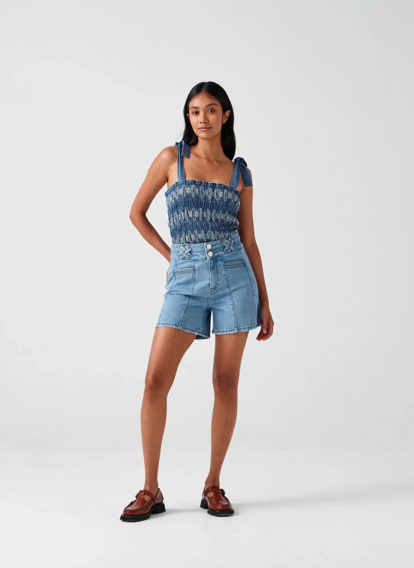 Willow Short - Rodeo Vintage