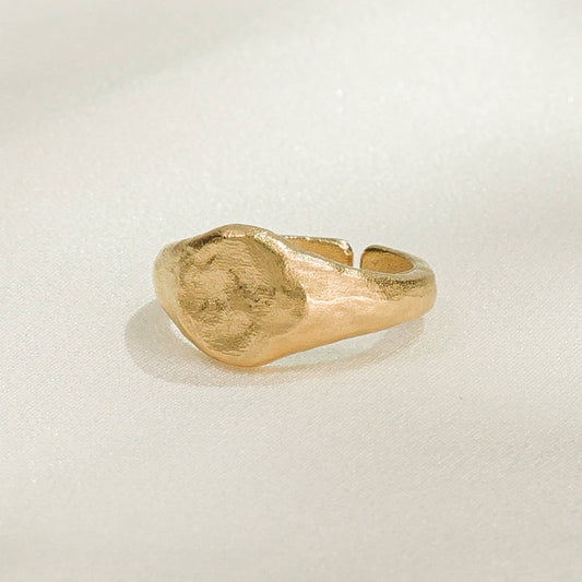 Pilar Ring | Jewelry Gold Gift Waterproof