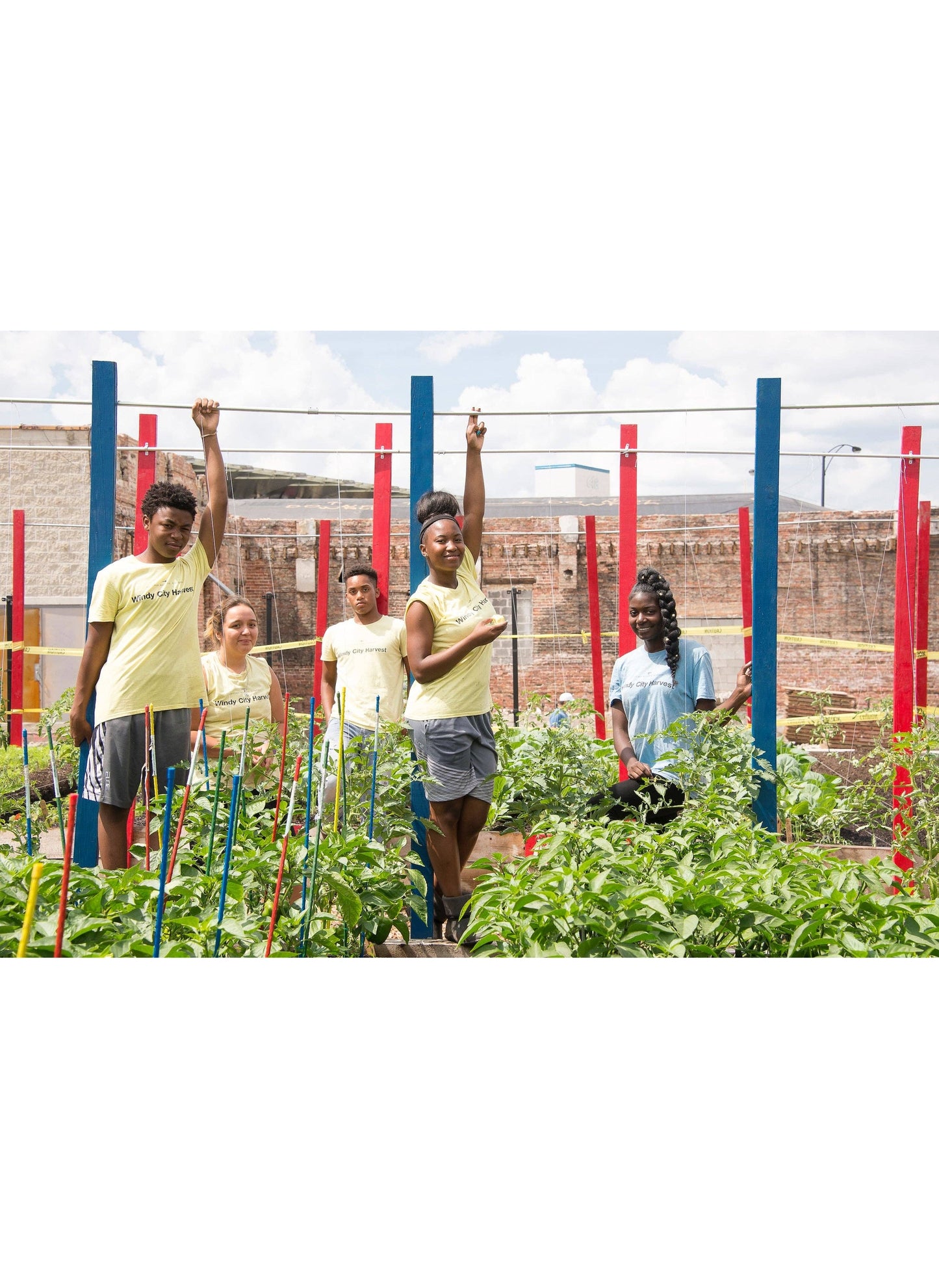 Urban Farmers