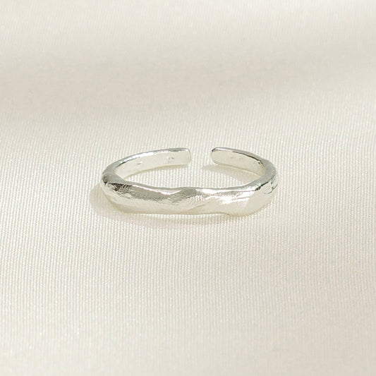 Zéphir Silver Ring | Jewelry Silver Gift Waterproof