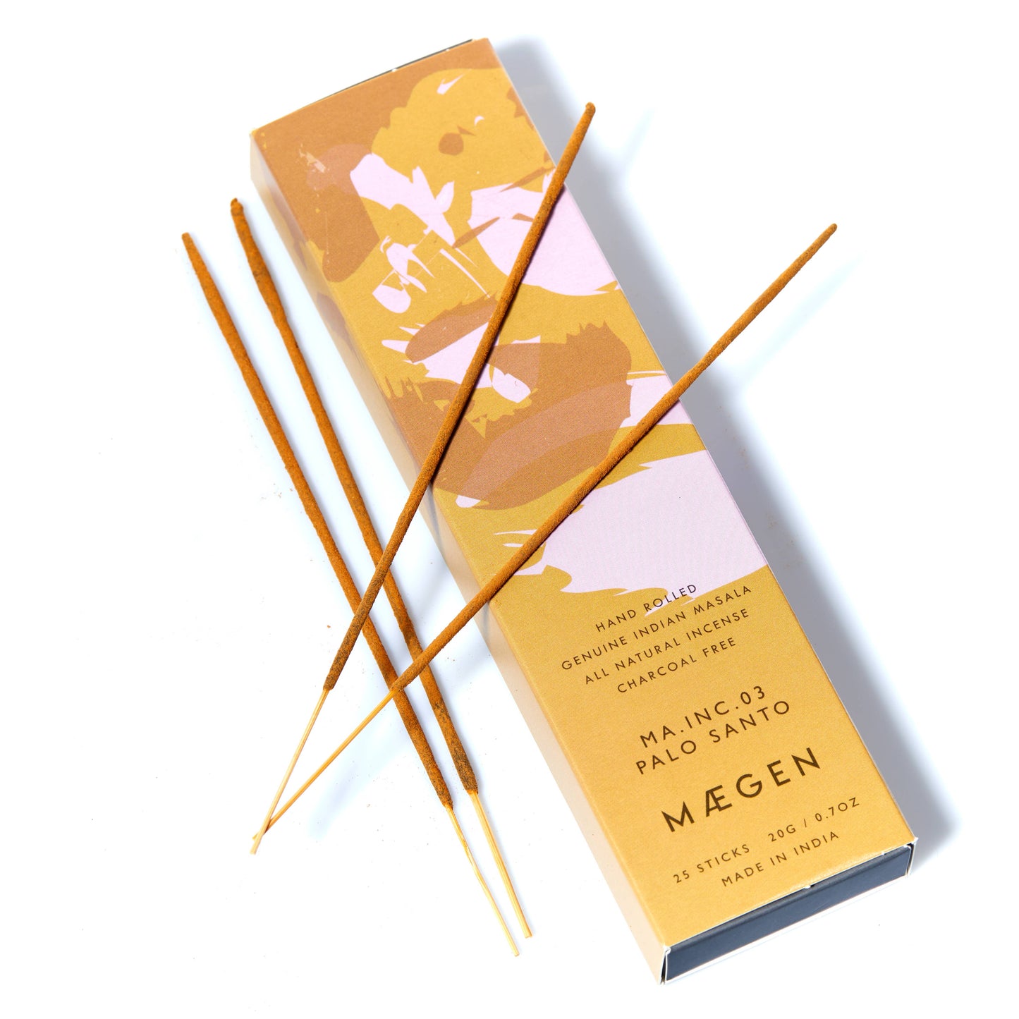 Incense Sticks - Palo Santo