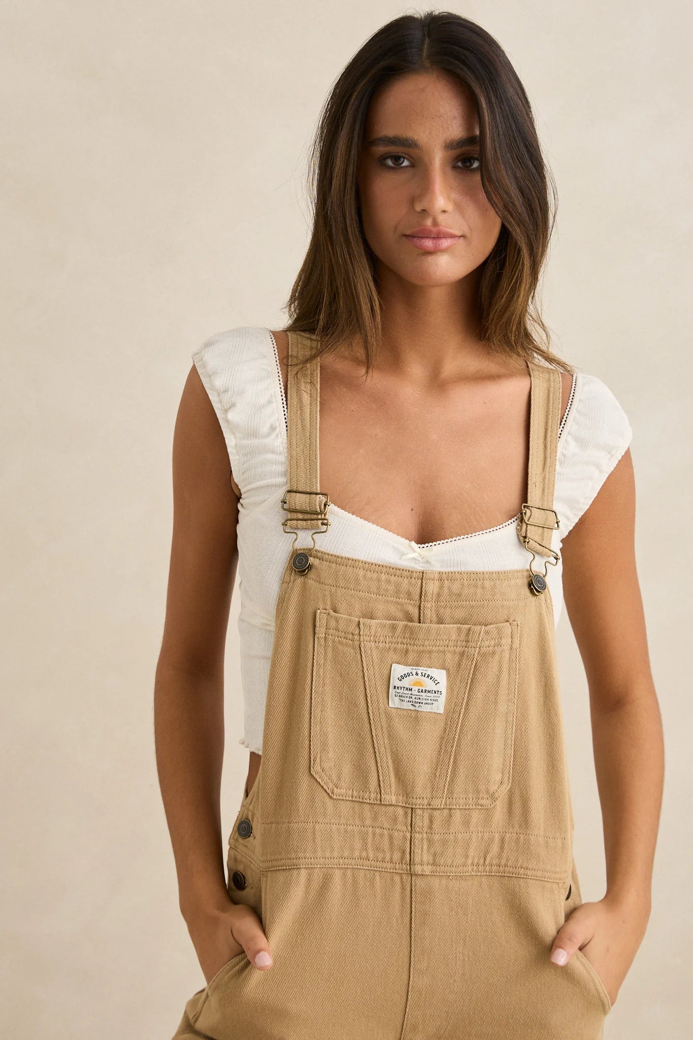 Canyon Dungarees