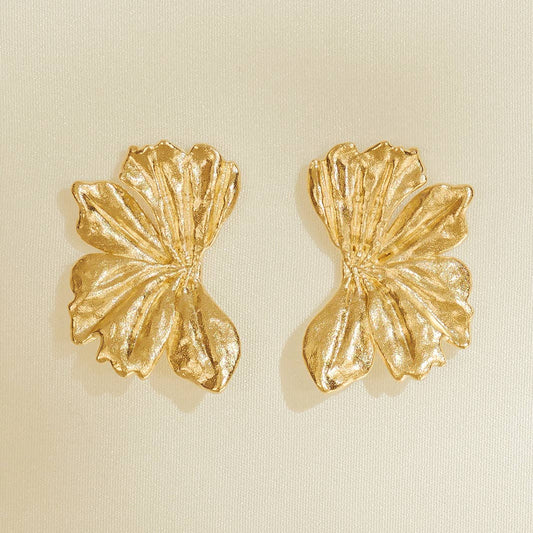 Donis Earrings | Jewelry Gold Gift Waterproof