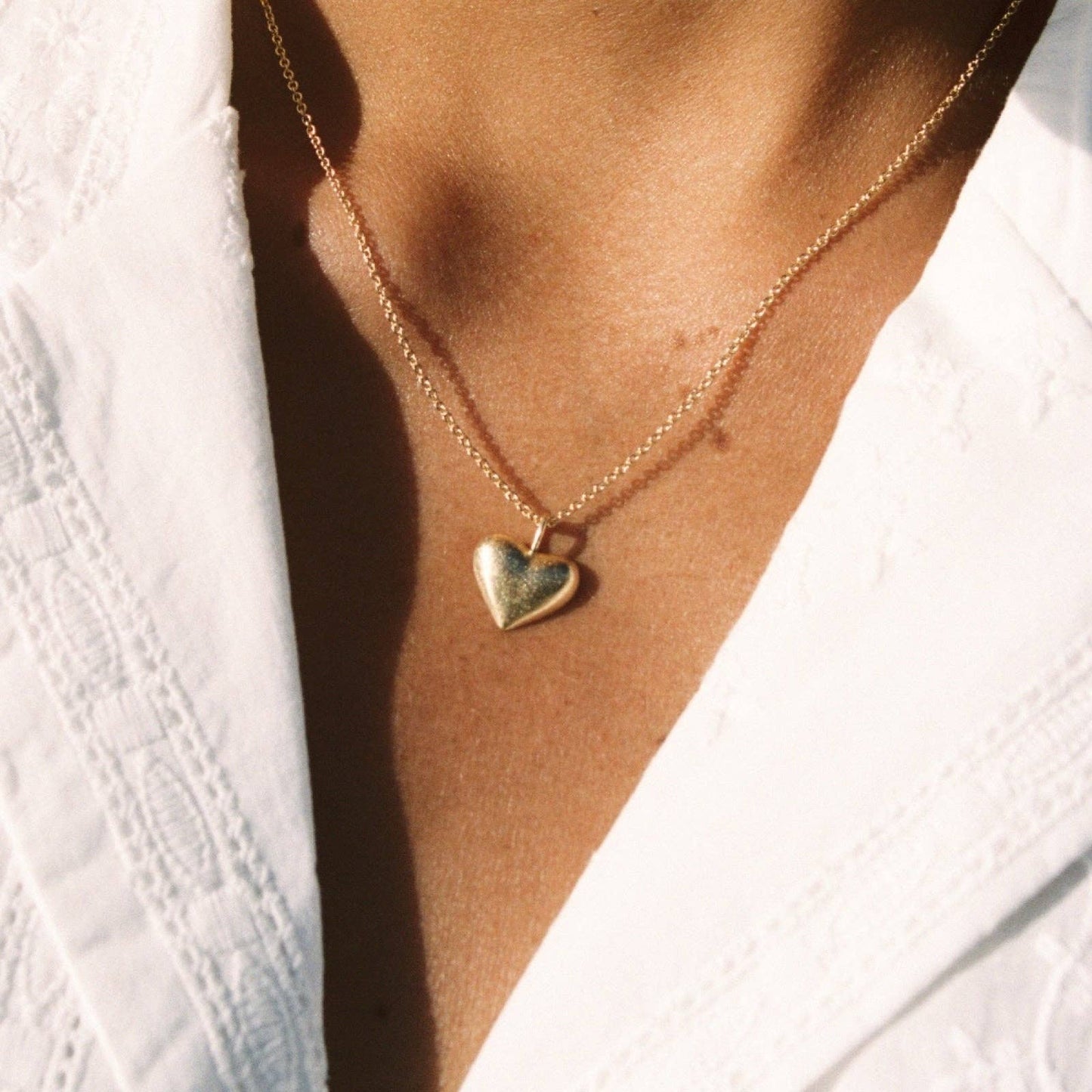 Leona Necklace | Jewelry Gold Gift Waterproof