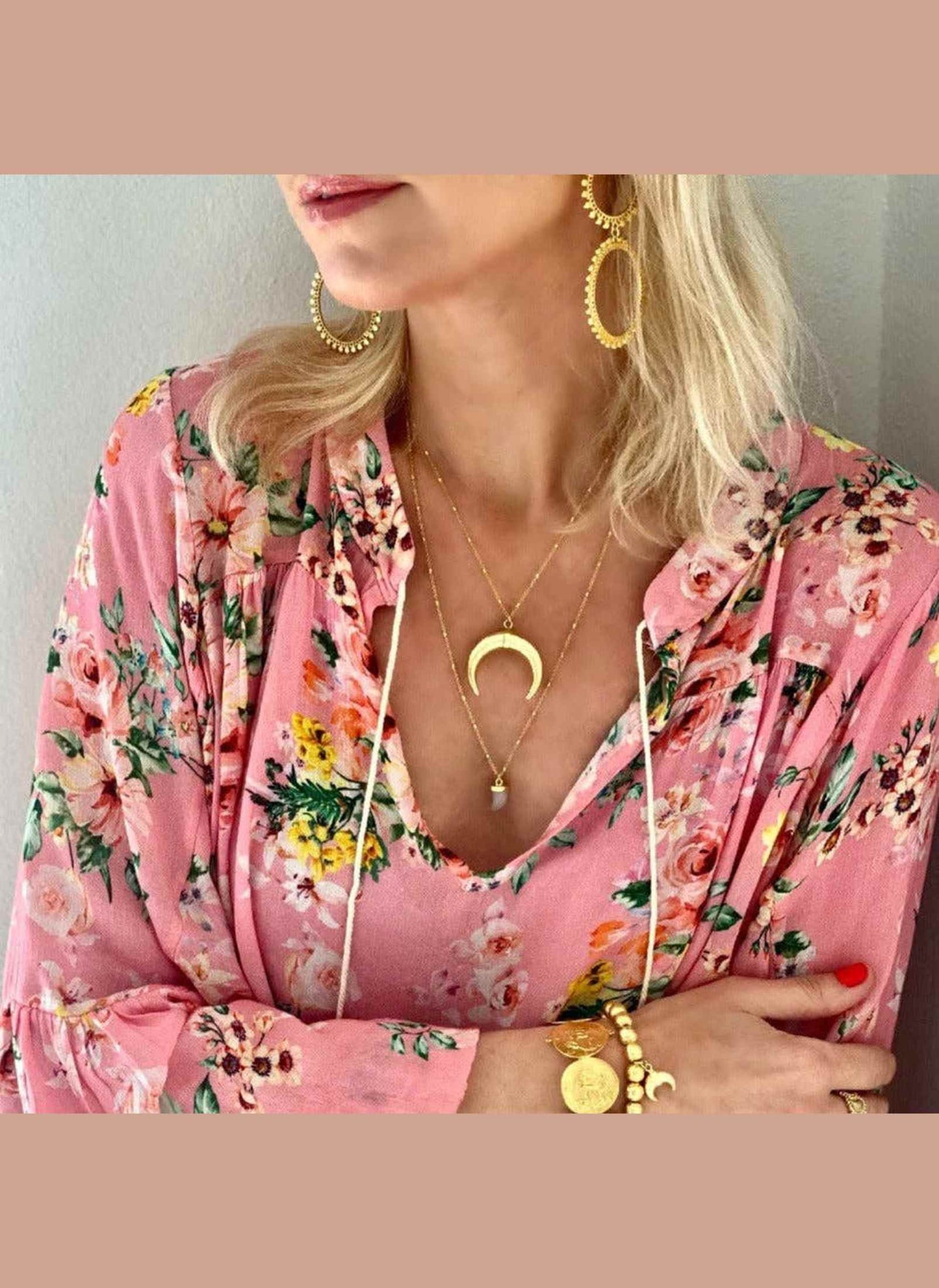 Hera Necklace