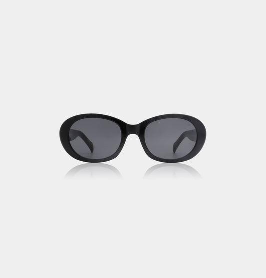 Anma Sunglasses - Black