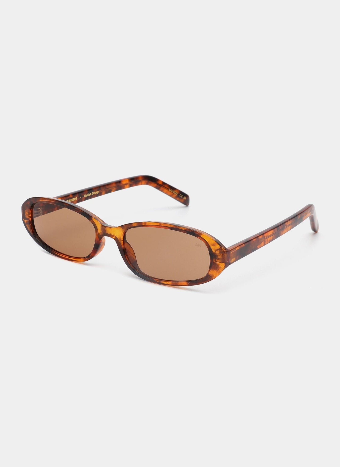 Macy Sunglasses - Havana
