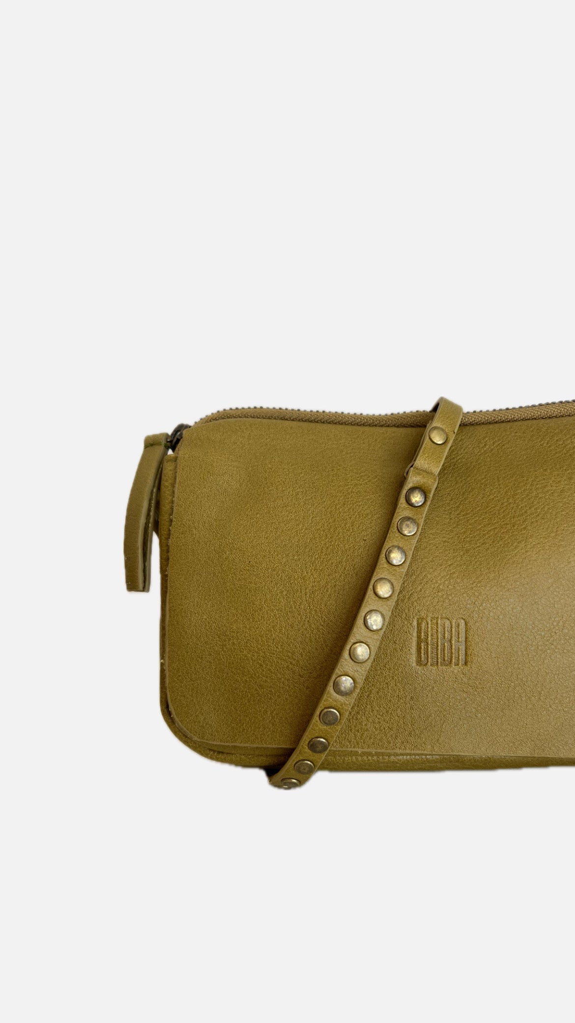 Brewton Cross Bag - Ochre