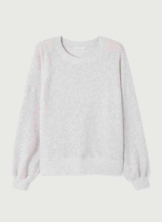 Atubay Sweatshirt - Artic Melange