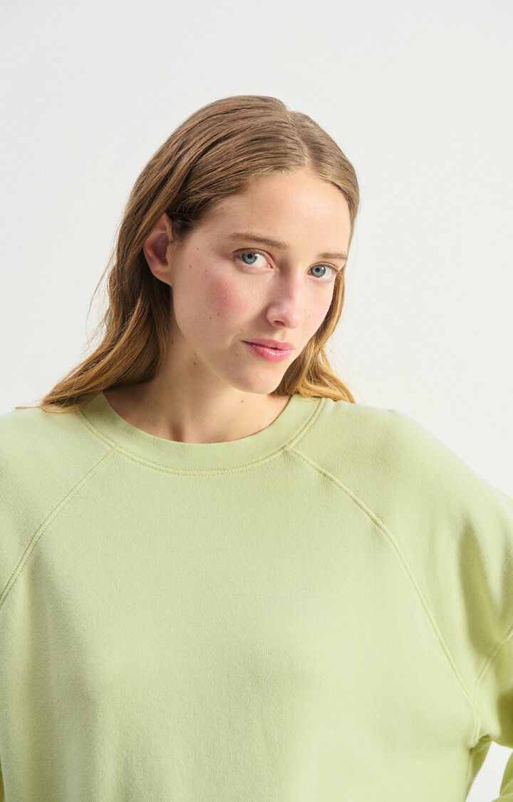 Atubay Sweatshirt - Fennel