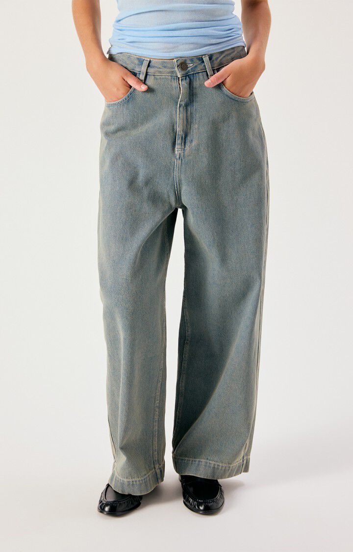 Arlow Loose Fit Jeans - Stone Dirty