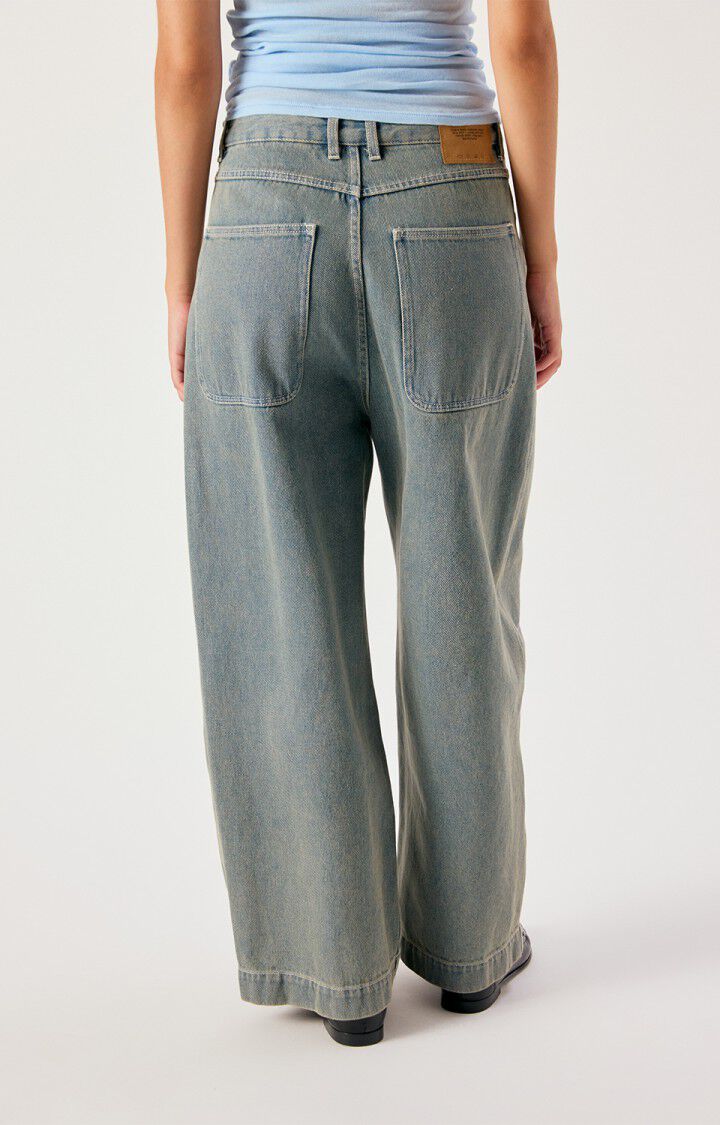 Arlow Loose Fit Jeans - Stone Dirty