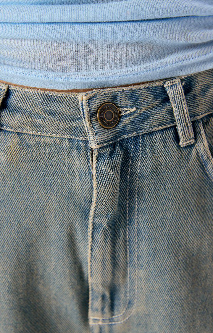Arlow Loose Fit Jeans - Stone Dirty