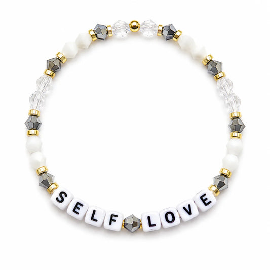 Self Love Letter Bracelet