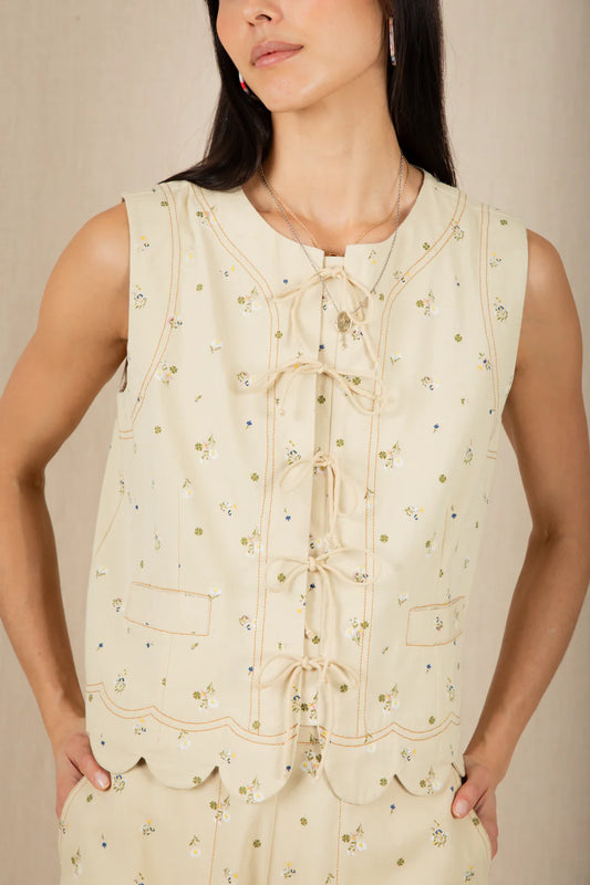 Benny Top - Stone Multi