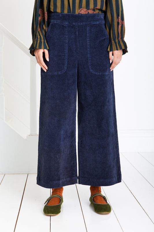 Bijou Trouser - Midnight