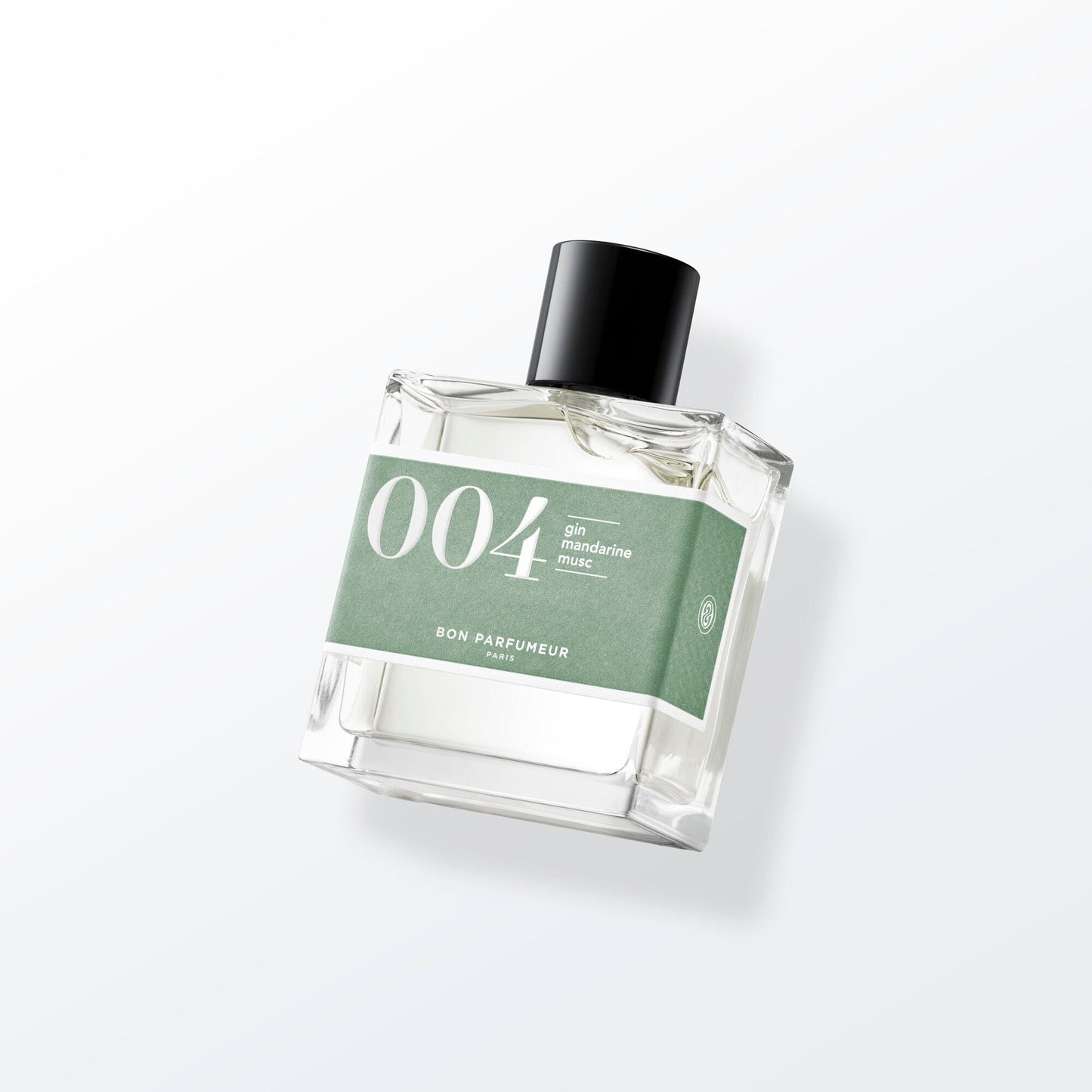 Eau de parfum 004: gin, mandarin, musk