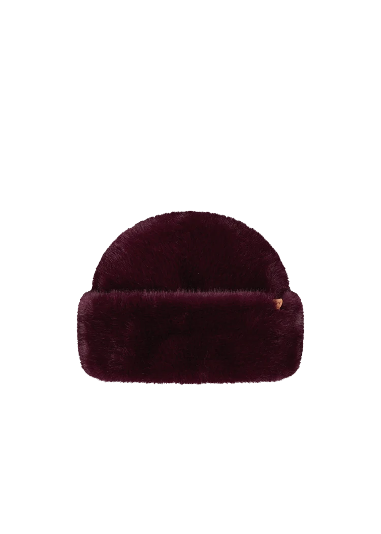 Cherrybush Hat - Aubergine