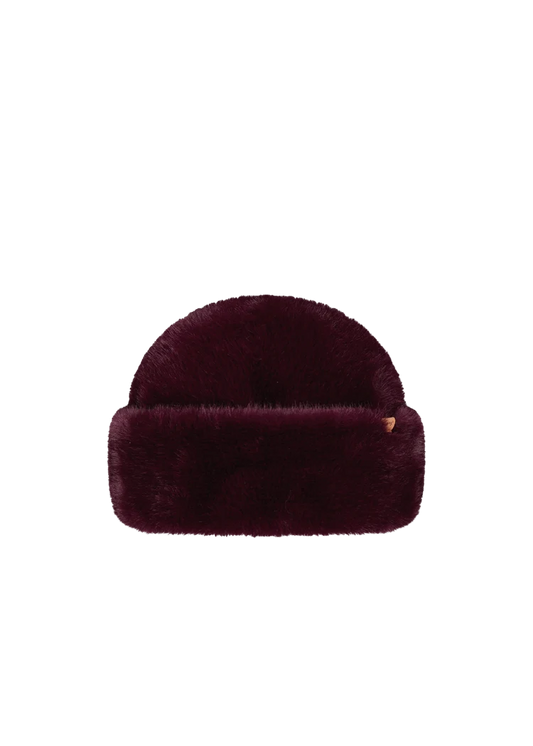 Cherrybush Hat - Aubergine