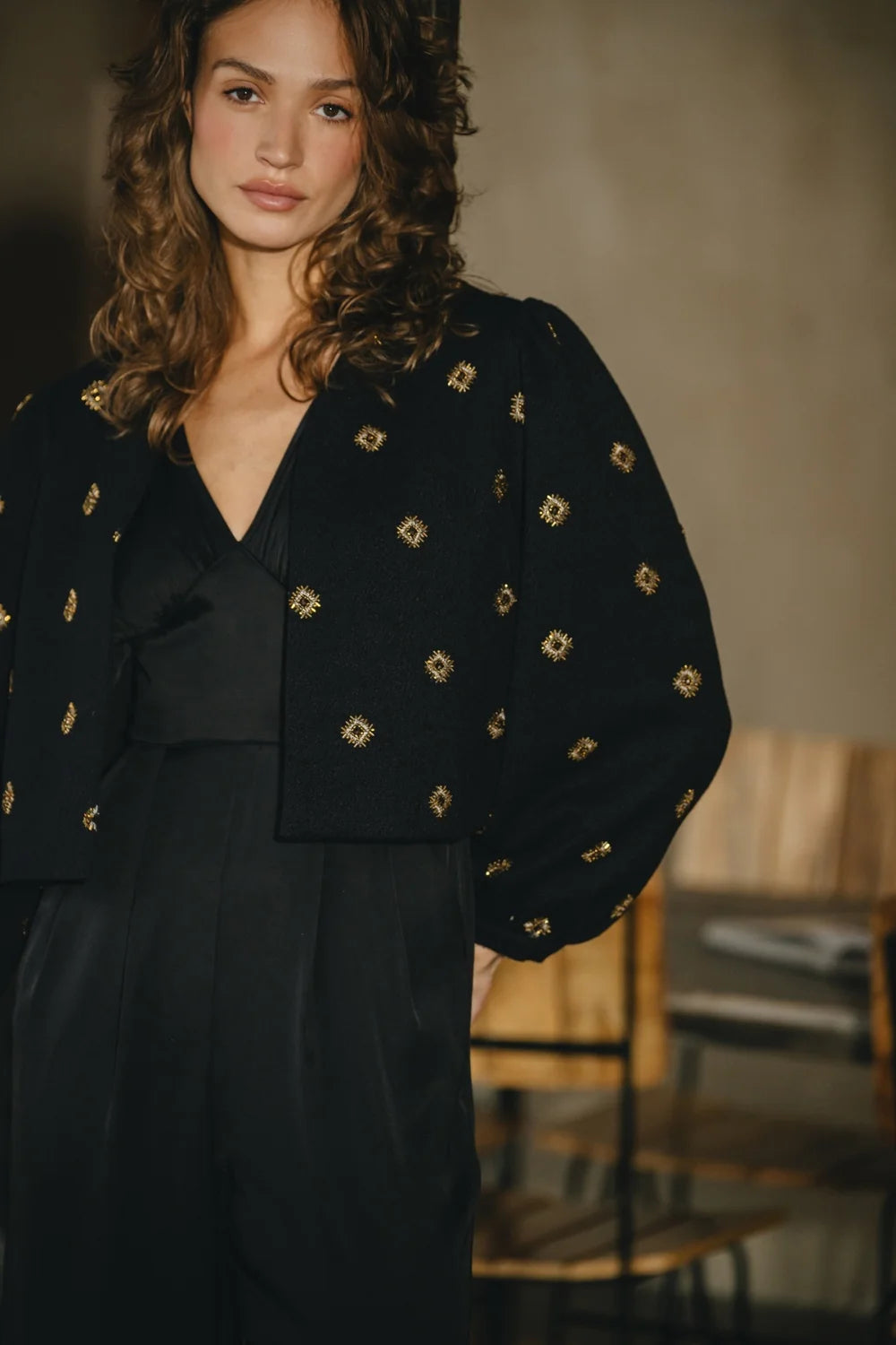 Clara Jacket