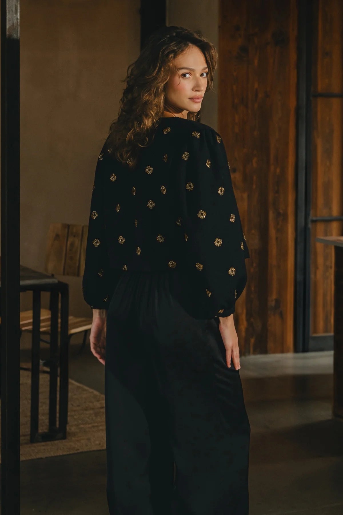 Clara Jacket