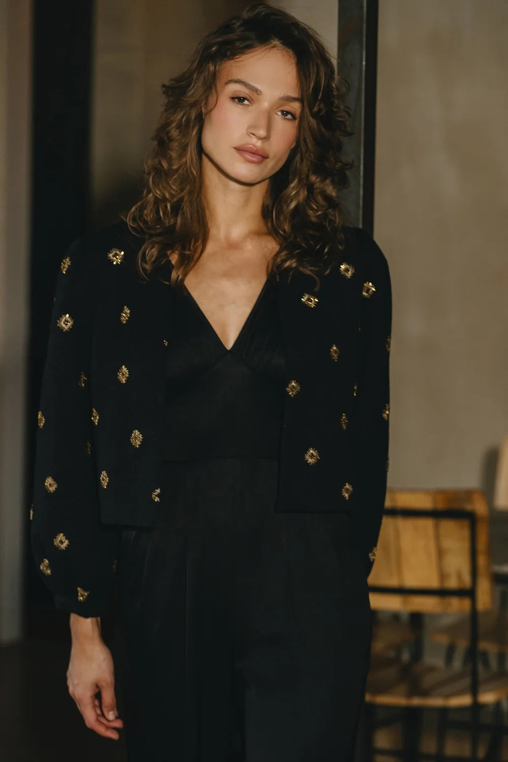 Clara Jacket