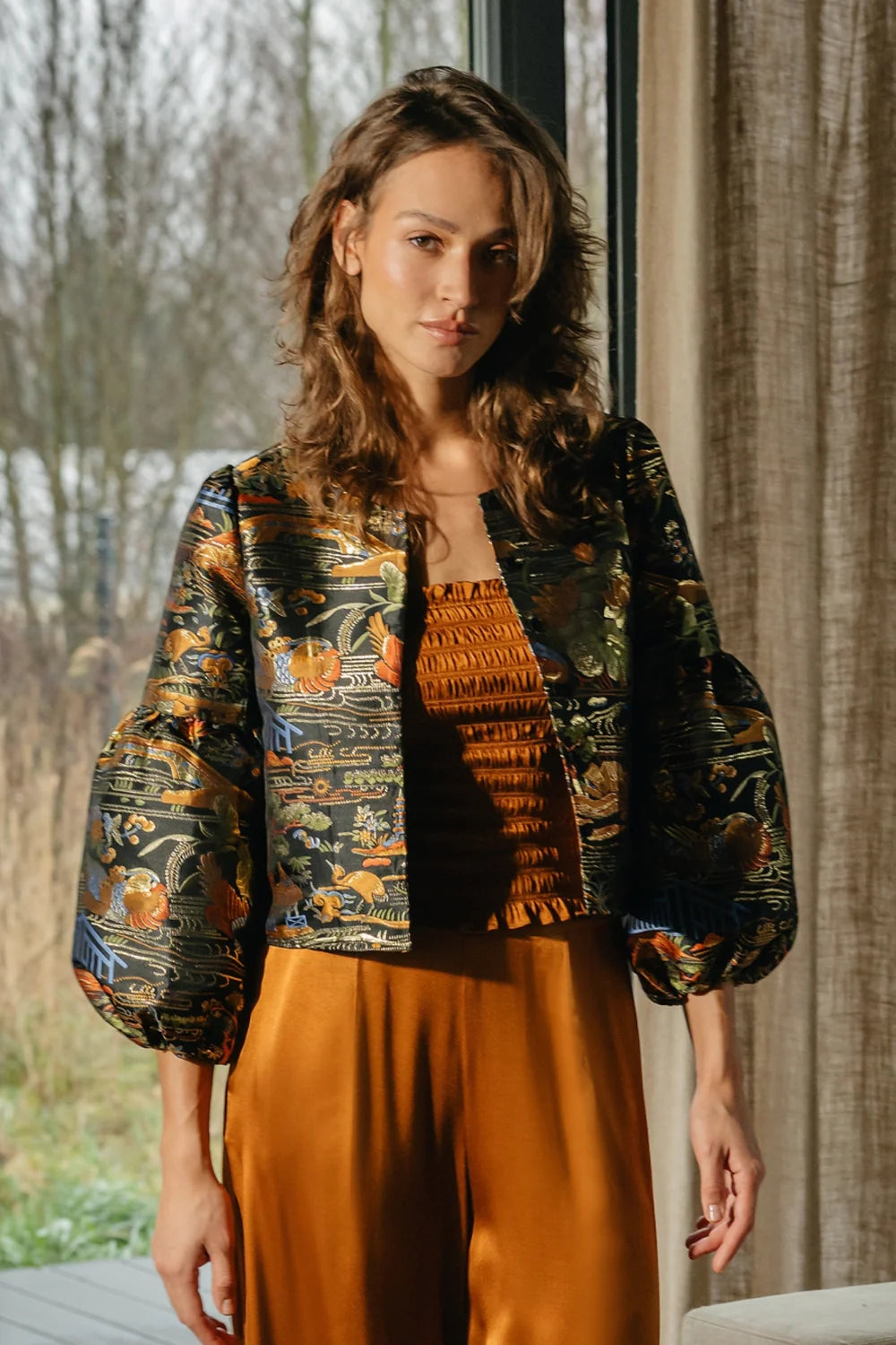 Claude Jacket